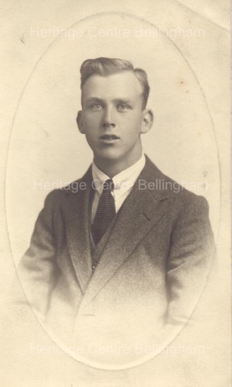 Image from the Heritage Centre Bellingham Collection