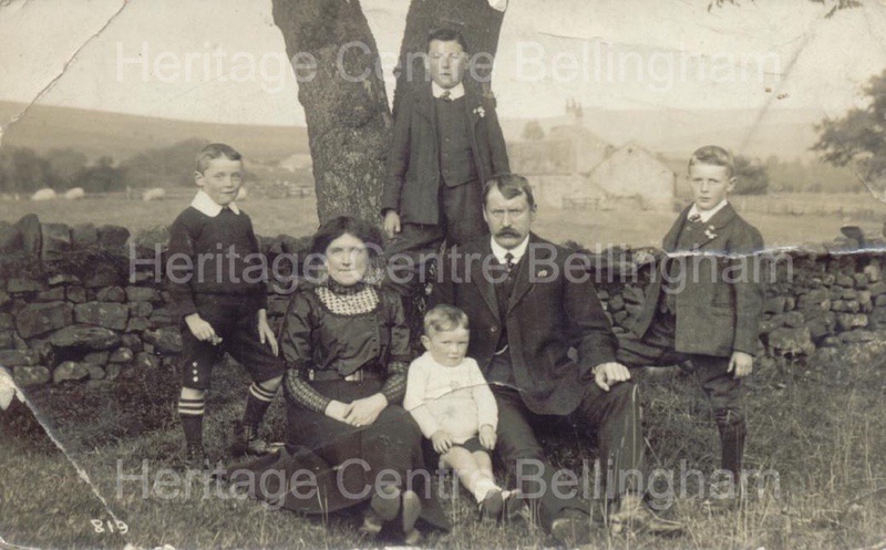 Image from the Heritage Centre Bellingham Collection