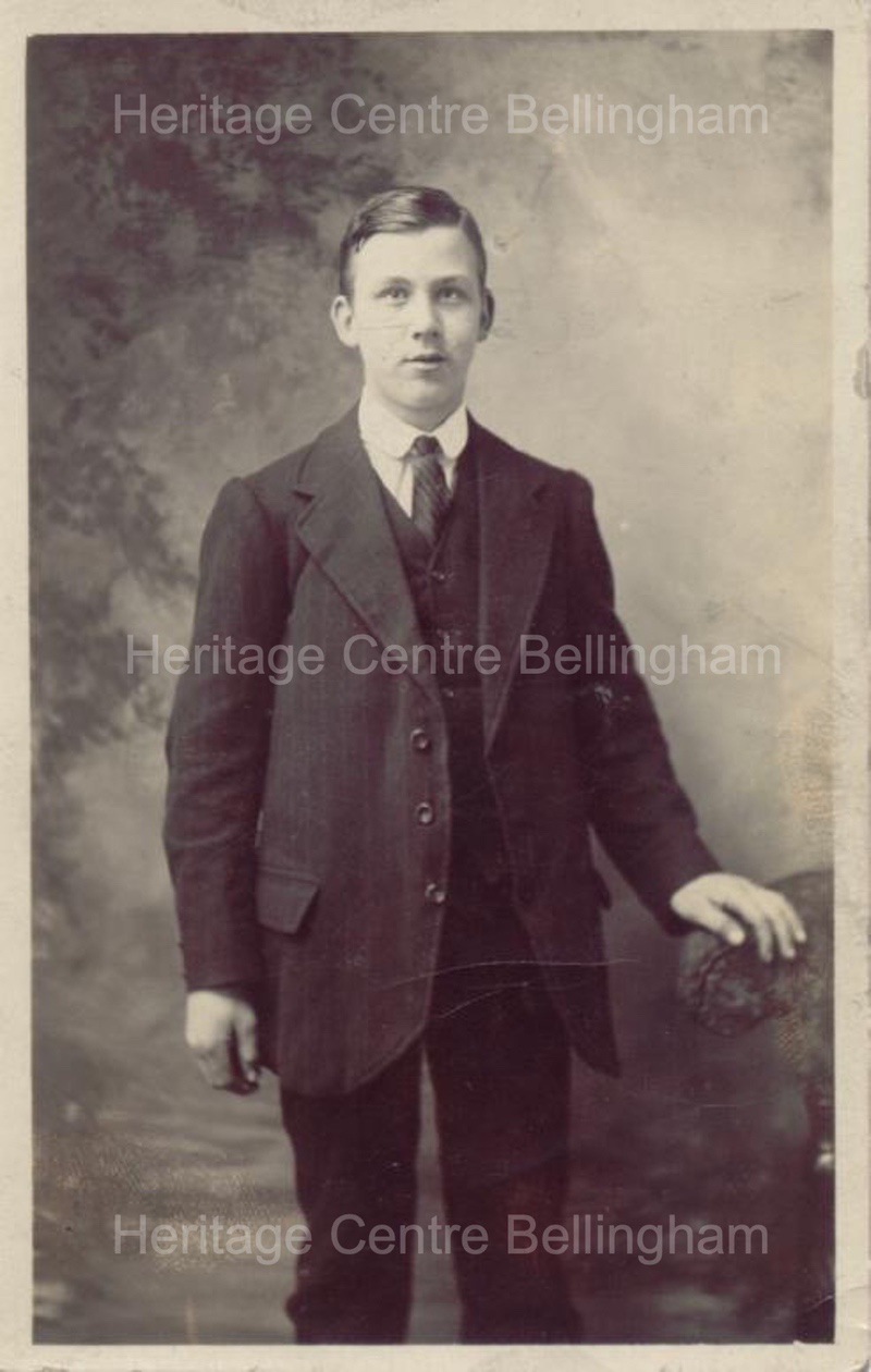 Image from the Heritage Centre Bellingham Collection