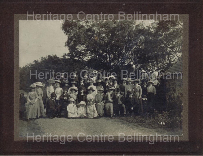 Image from the Heritage Centre Bellingham Collection