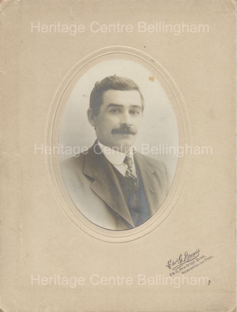 Image from the Heritage Centre Bellingham Collection
