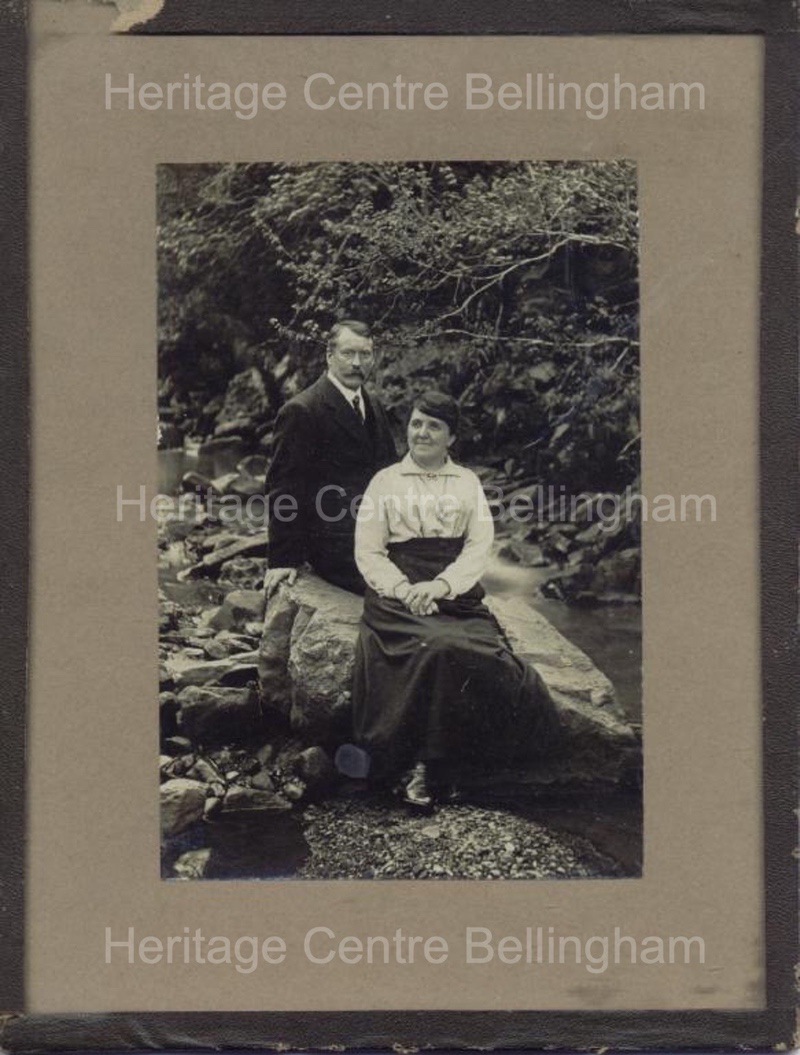 Image from the Heritage Centre Bellingham Collection