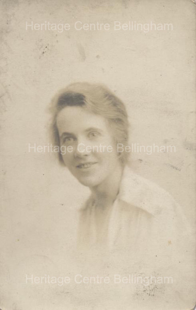 Image from the Heritage Centre Bellingham Collection