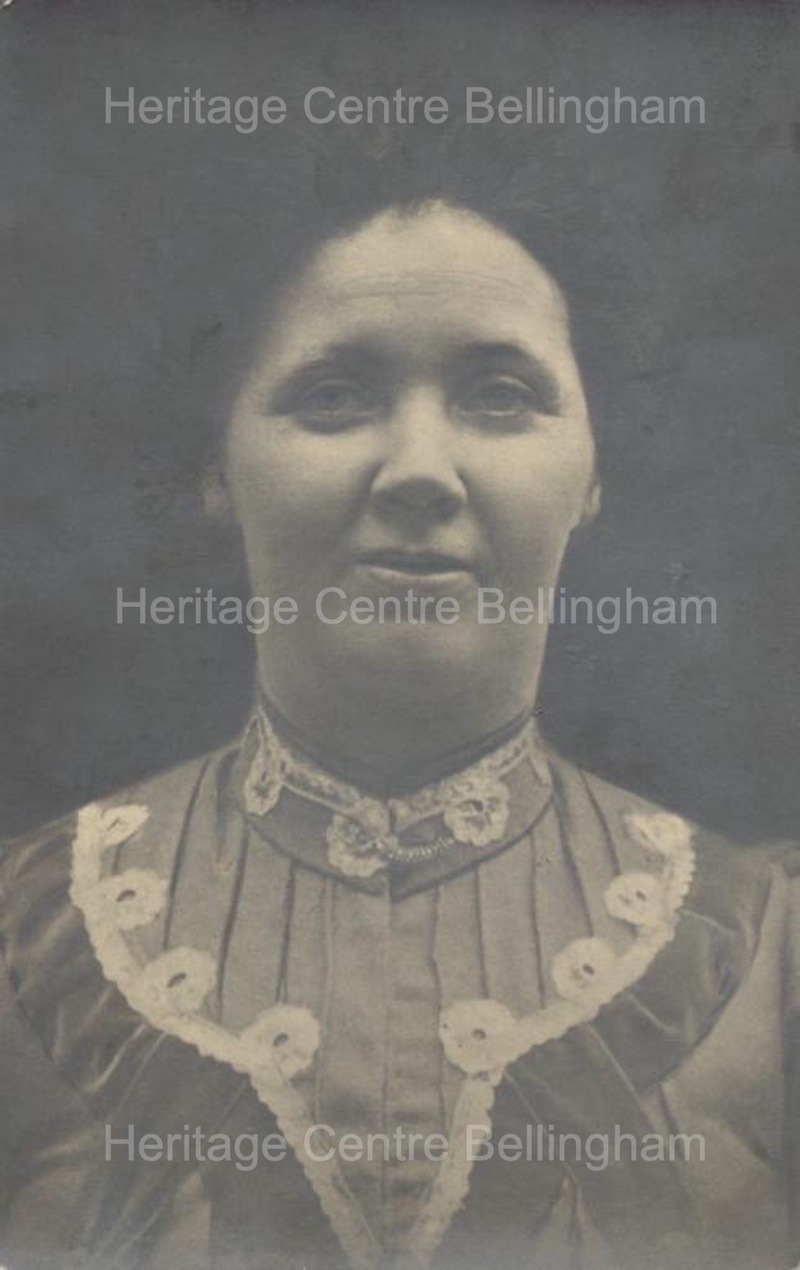 Image from the Heritage Centre Bellingham Collection