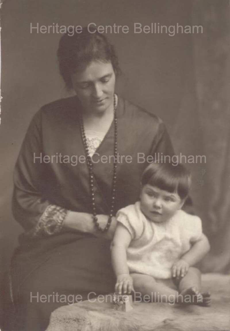 Image from the Heritage Centre Bellingham Collection