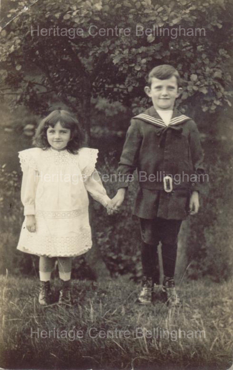 Image from the Heritage Centre Bellingham Collection