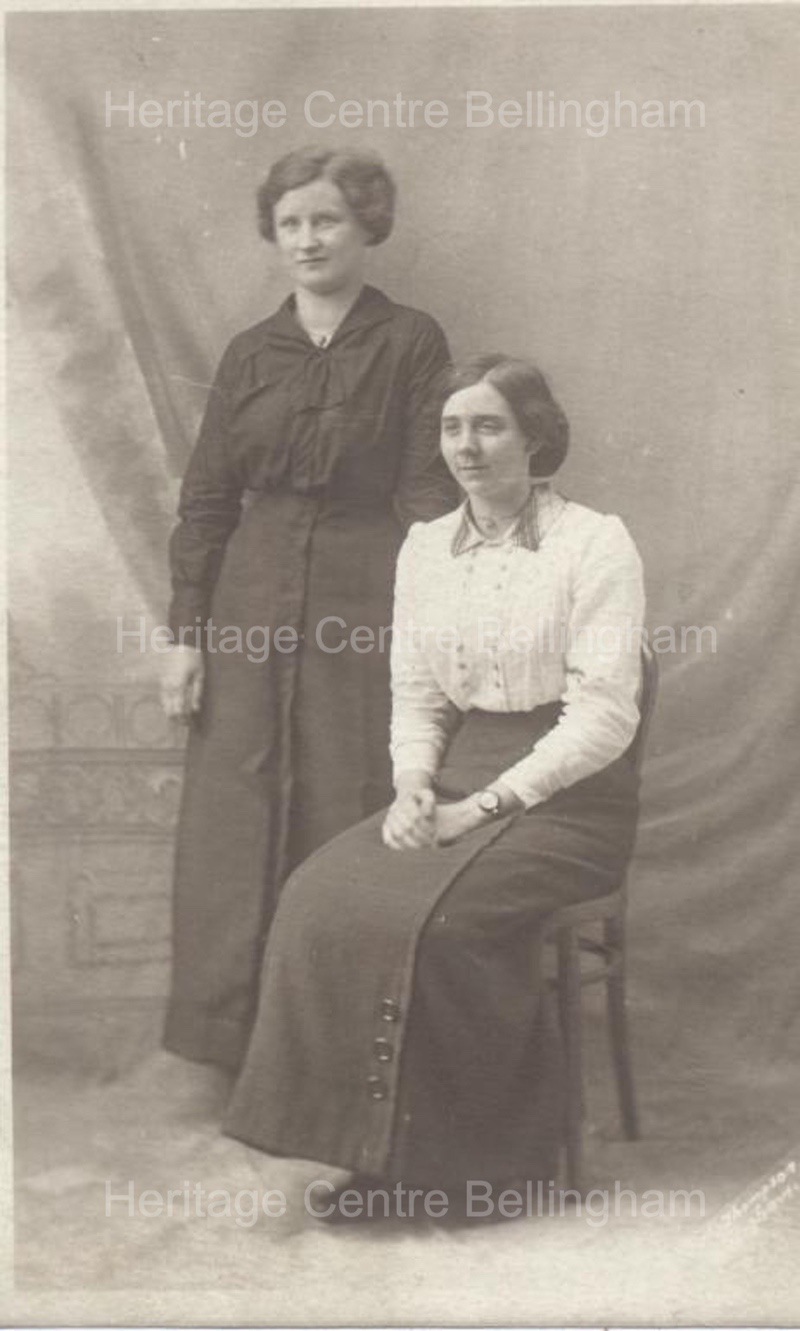 Image from the Heritage Centre Bellingham Collection