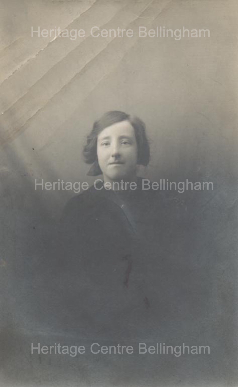 Image from the Heritage Centre Bellingham Collection