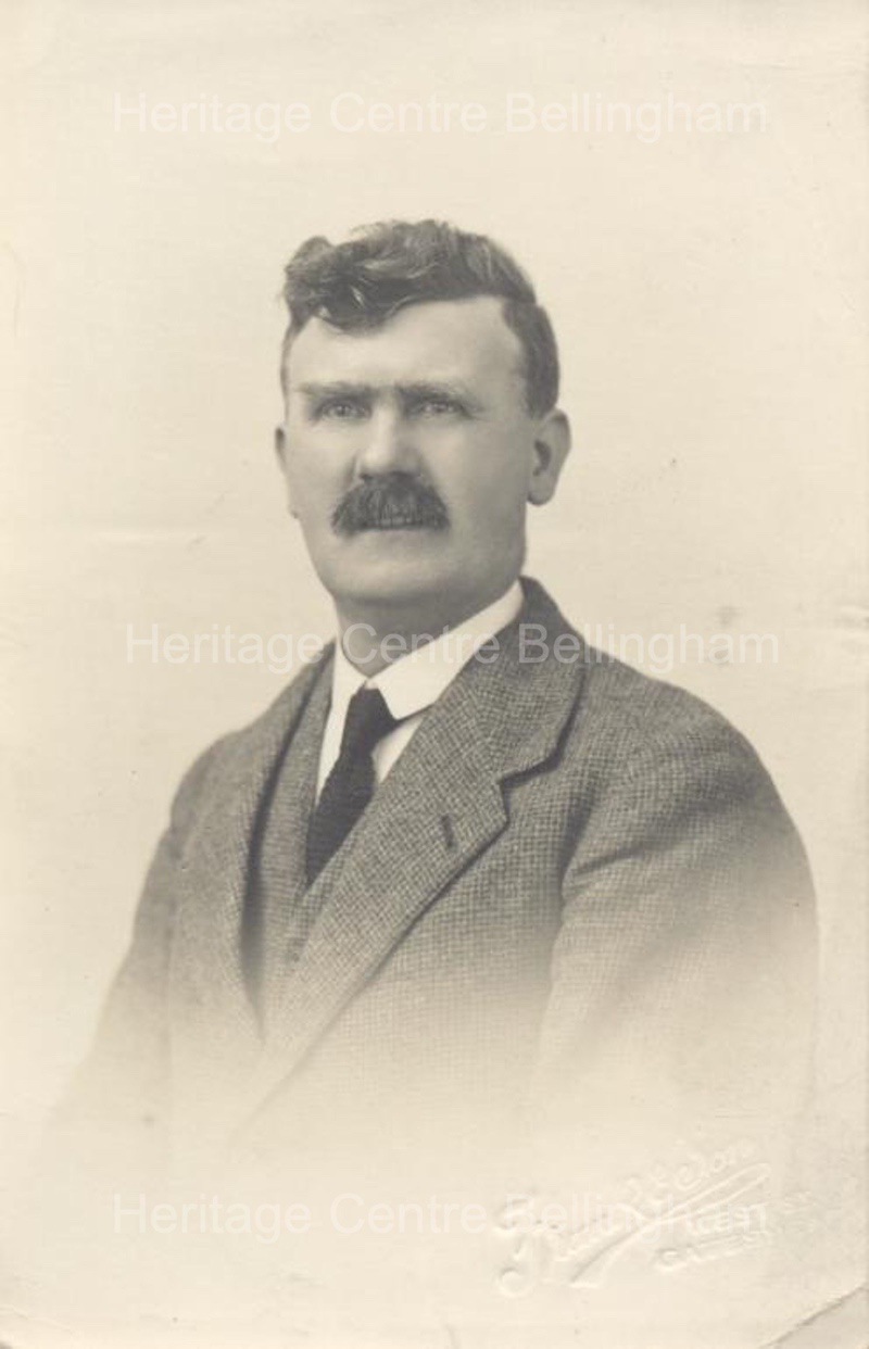 Image from the Heritage Centre Bellingham Collection