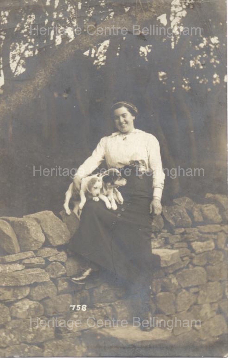 Image from the Heritage Centre Bellingham Collection