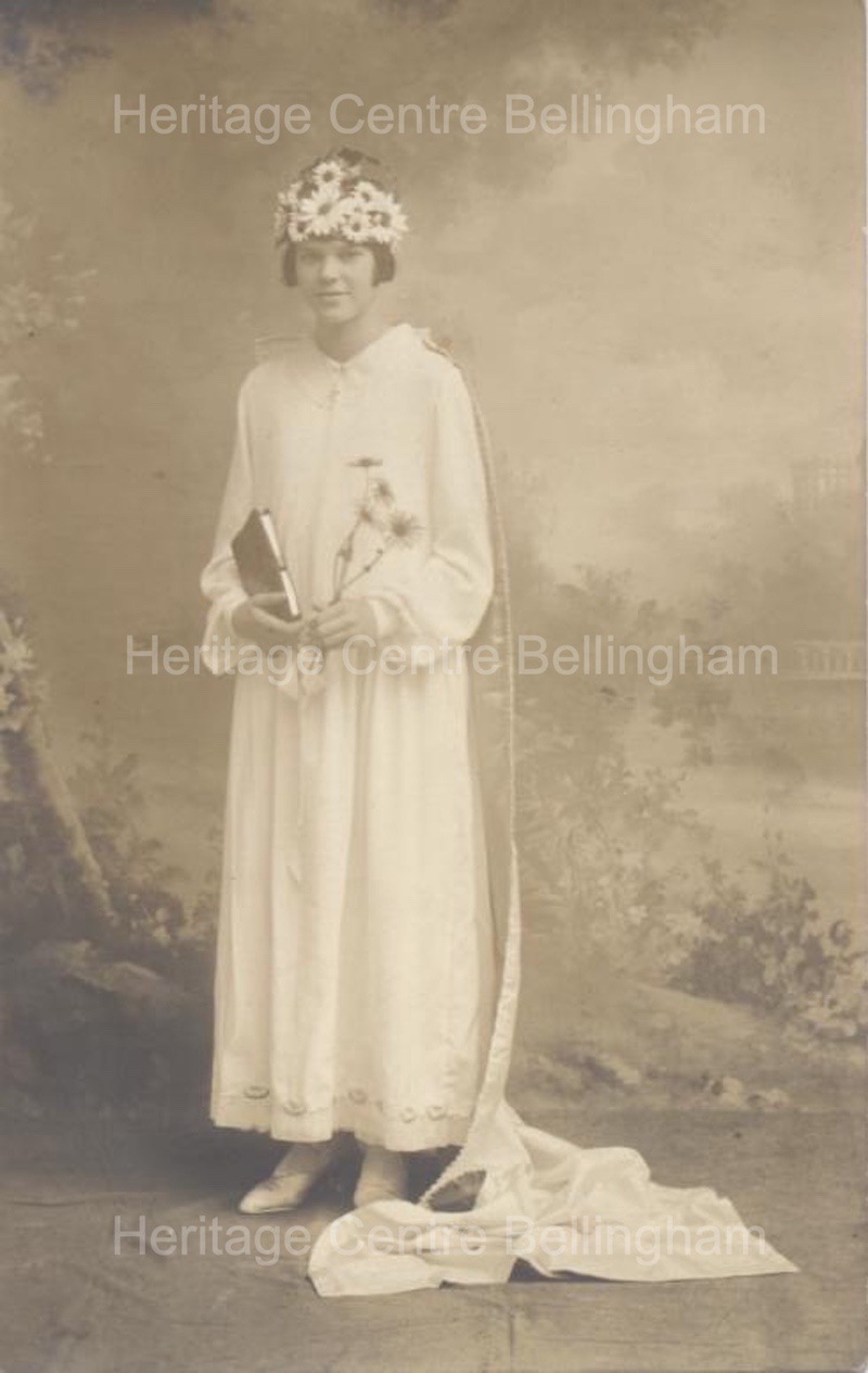 Image from the Heritage Centre Bellingham Collection Image from the Heritage Centre Bellingham Collection
