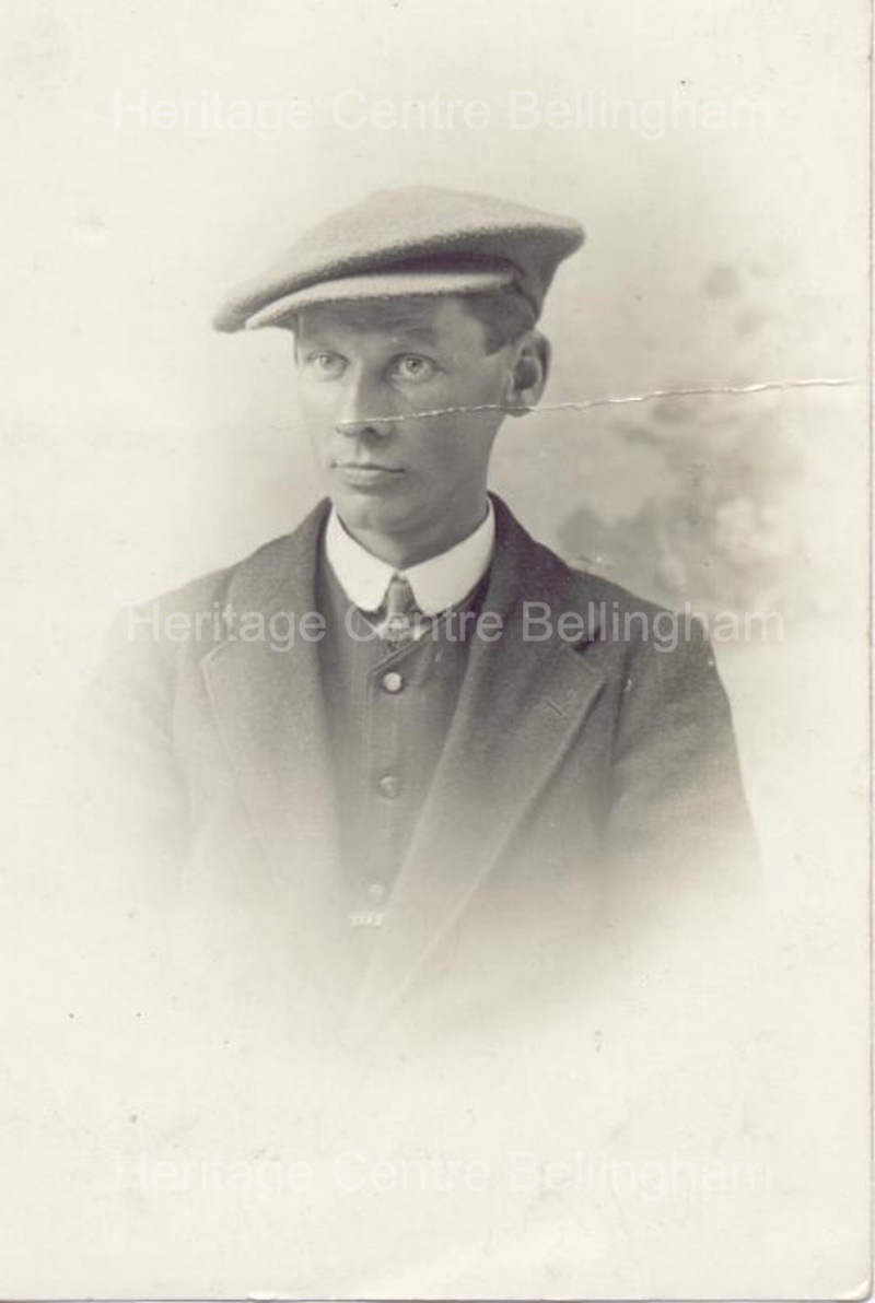 Image from the Heritage Centre Bellingham Collection