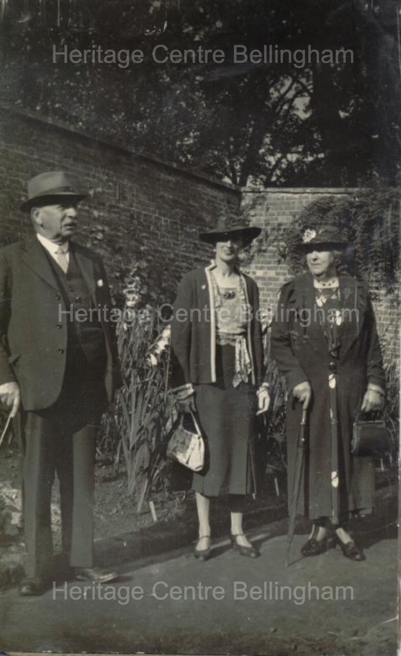 Image from the Heritage Centre Bellingham Collection
