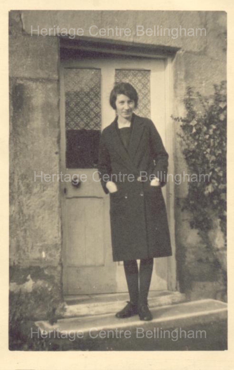 Image from the Heritage Centre Bellingham Collection