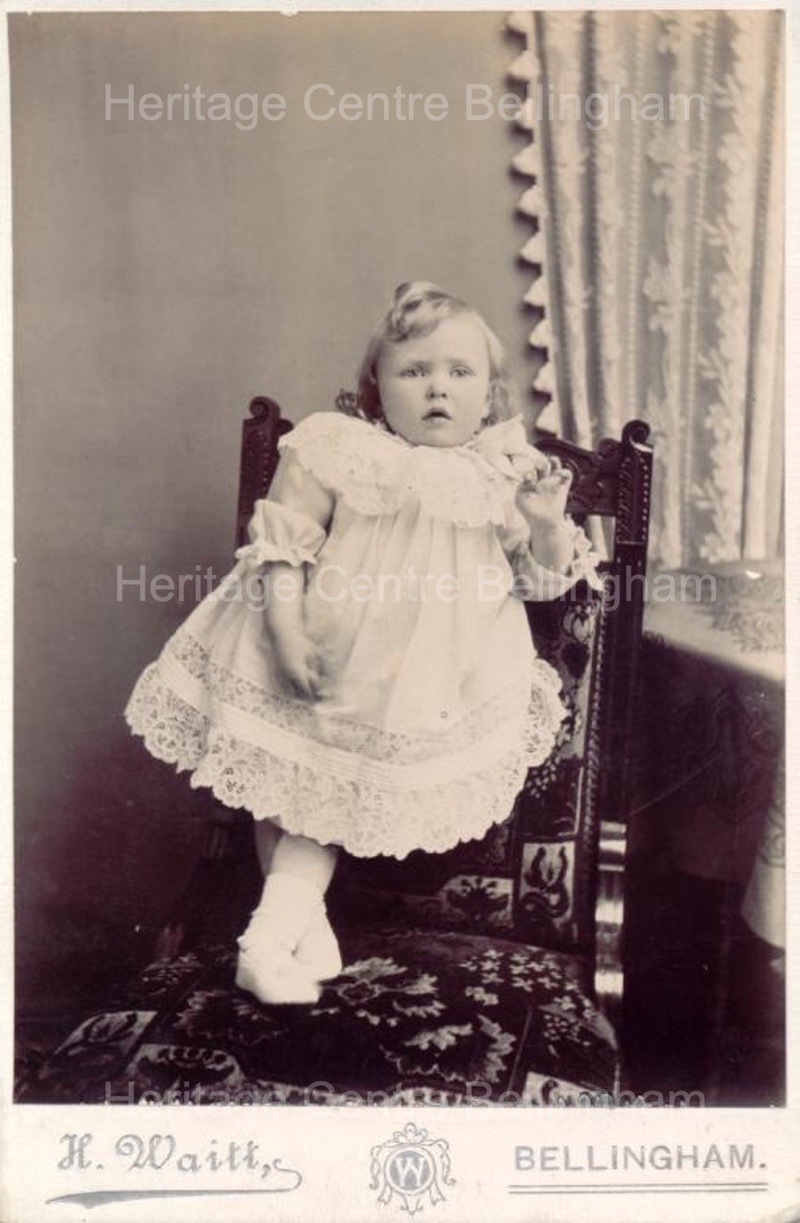 Image from the Heritage Centre Bellingham Collection
