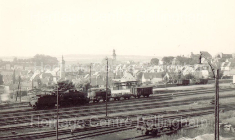 Image from the Heritage Centre Bellingham Collection