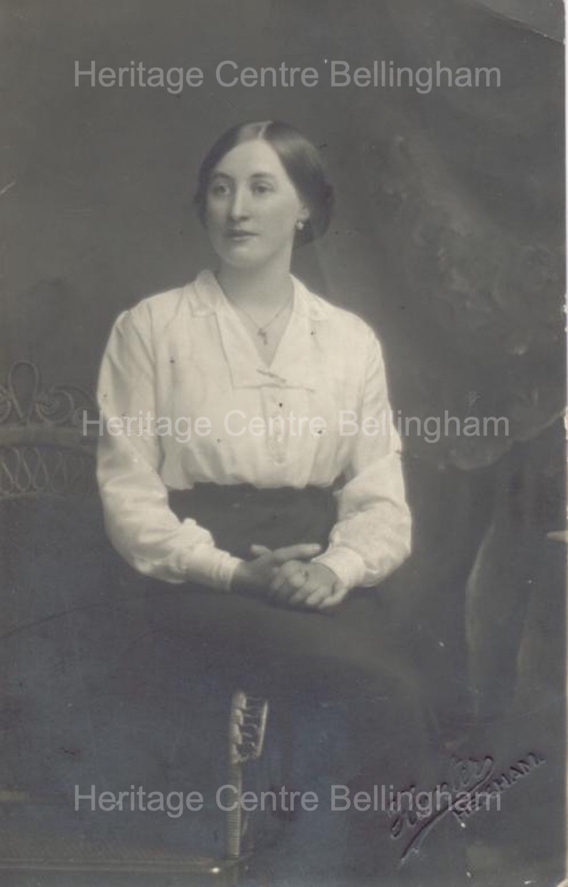 Image from the Heritage Centre Bellingham Collection