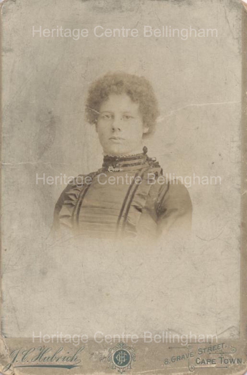 Image from the Heritage Centre Bellingham Collection