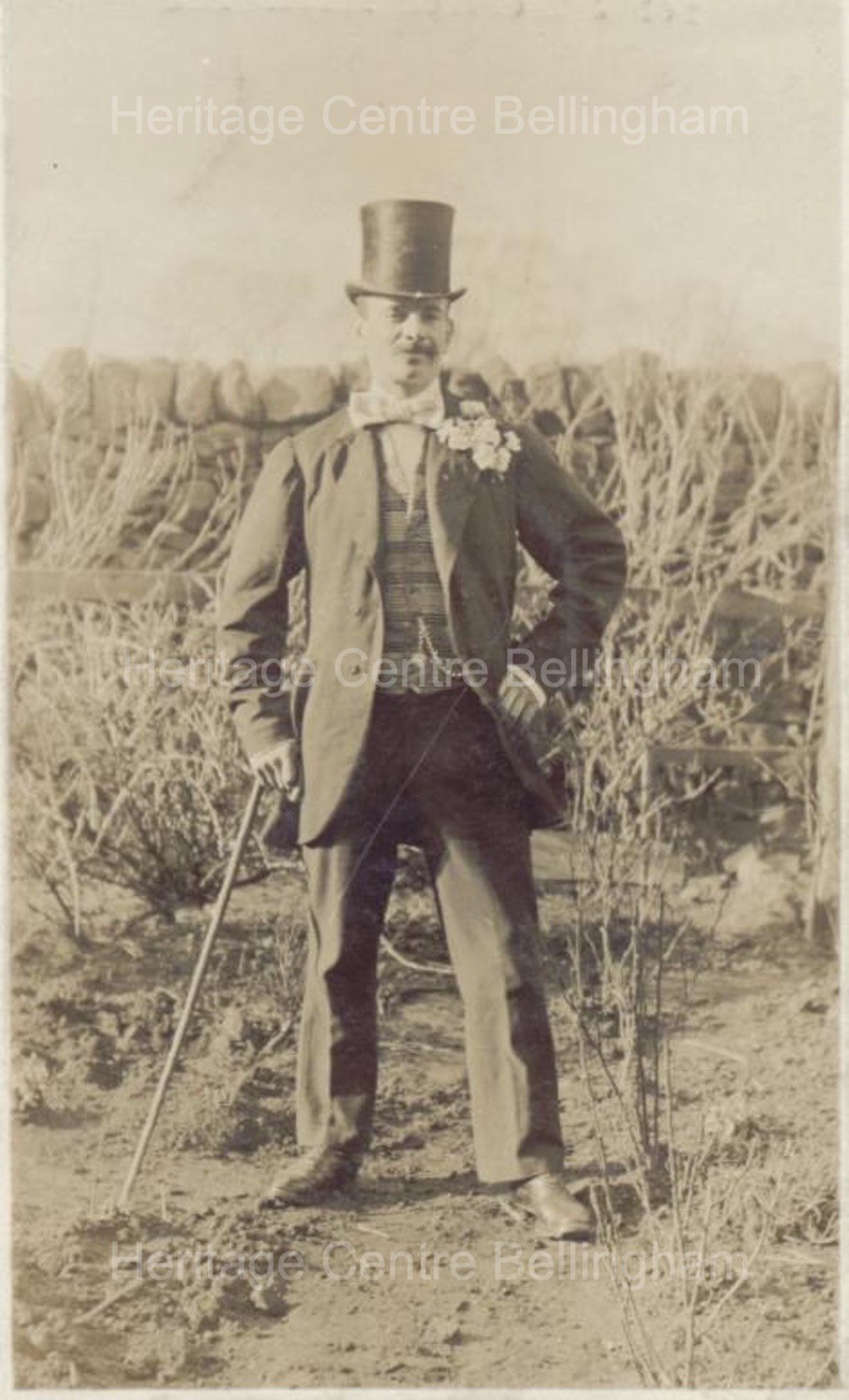 Image from the Heritage Centre Bellingham Collection