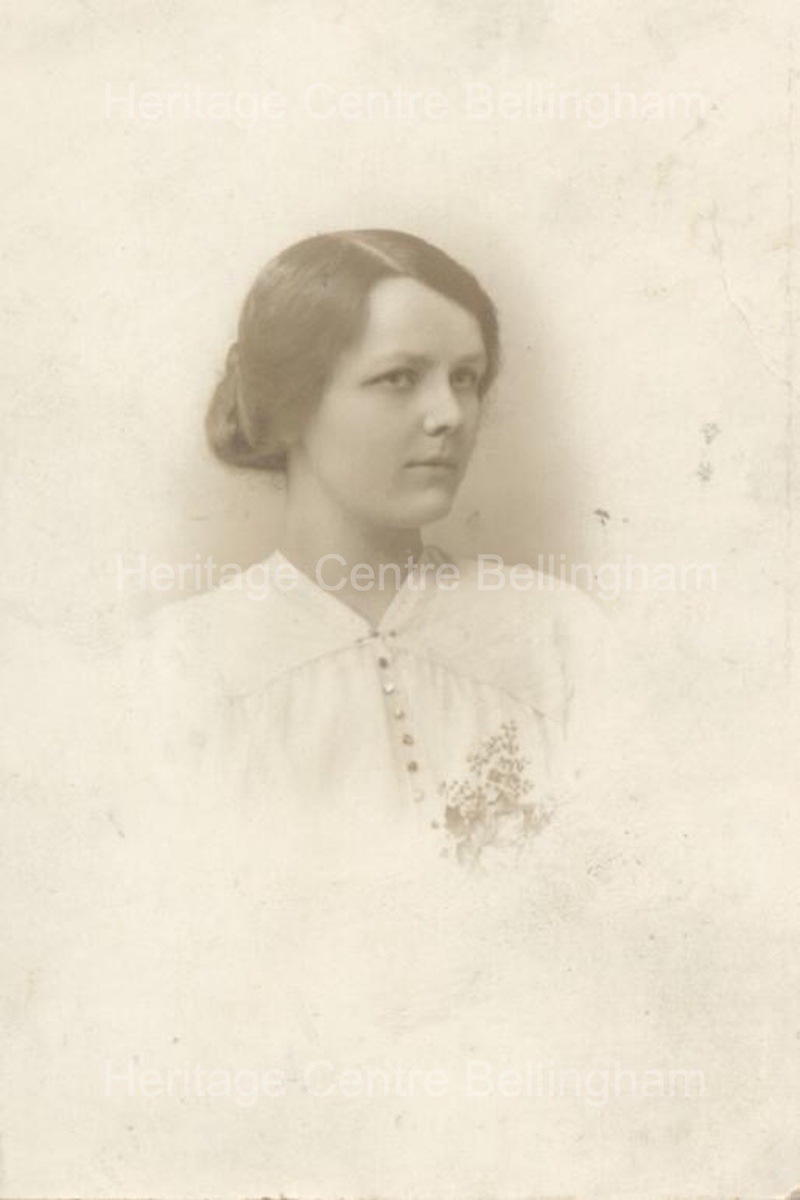 Image from the Heritage Centre Bellingham Collection