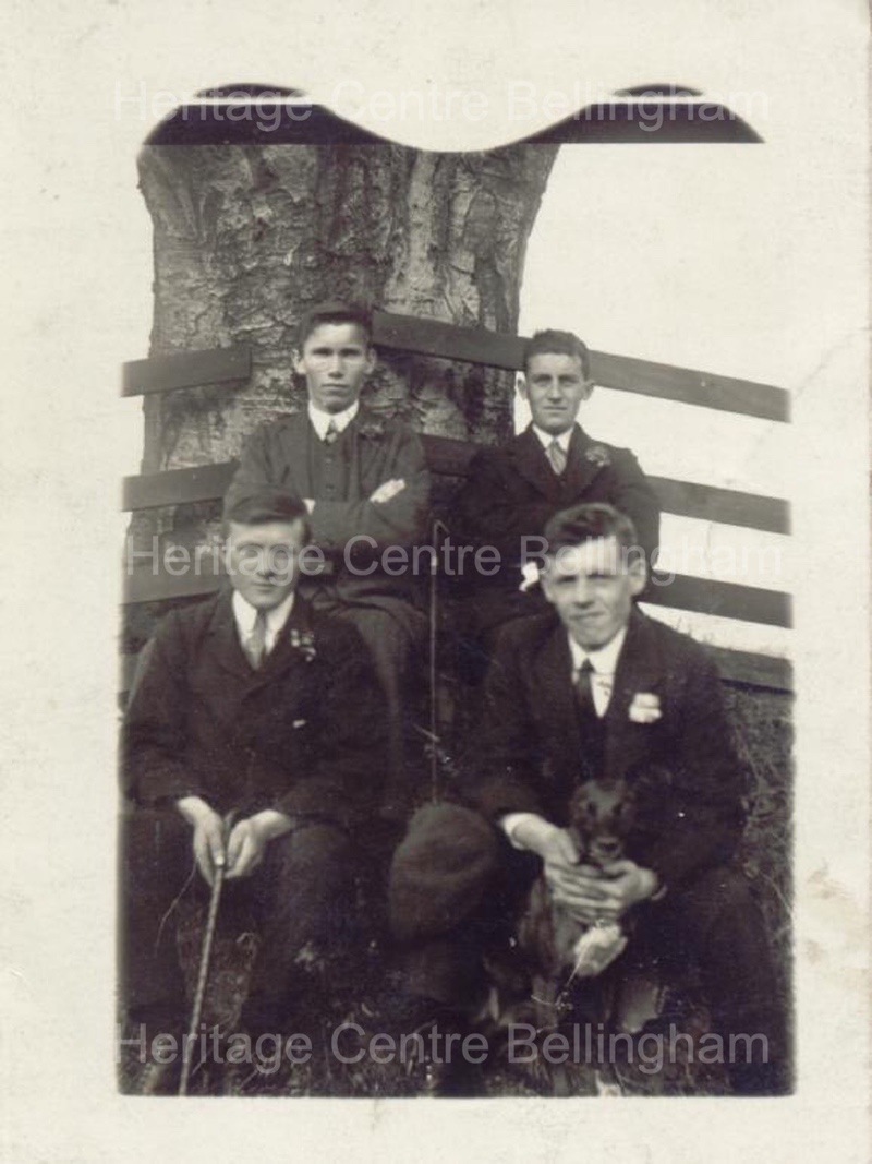Image from the Heritage Centre Bellingham Collection