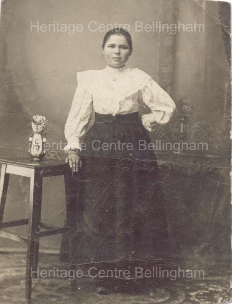 Image from the Heritage Centre Bellingham Collection Image from the Heritage Centre Bellingham Collection