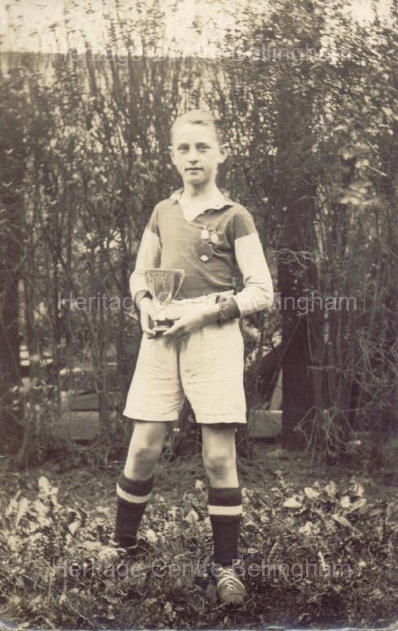 Image from the Heritage Centre Bellingham Collection