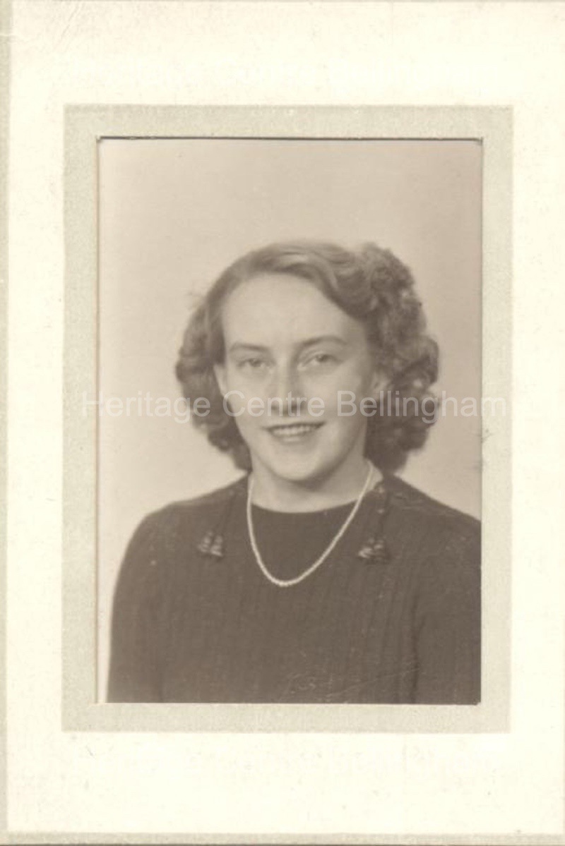 Image from the Heritage Centre Bellingham Collection
