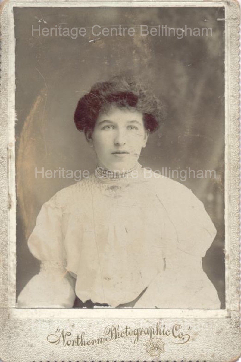 Image from the Heritage Centre Bellingham Collection
