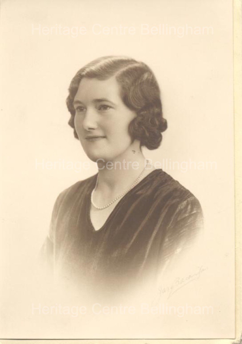 Image from the Heritage Centre Bellingham Collection