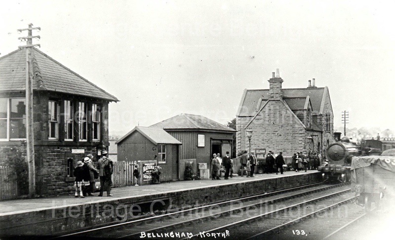 Image from the Heritage Centre Bellingham Collection