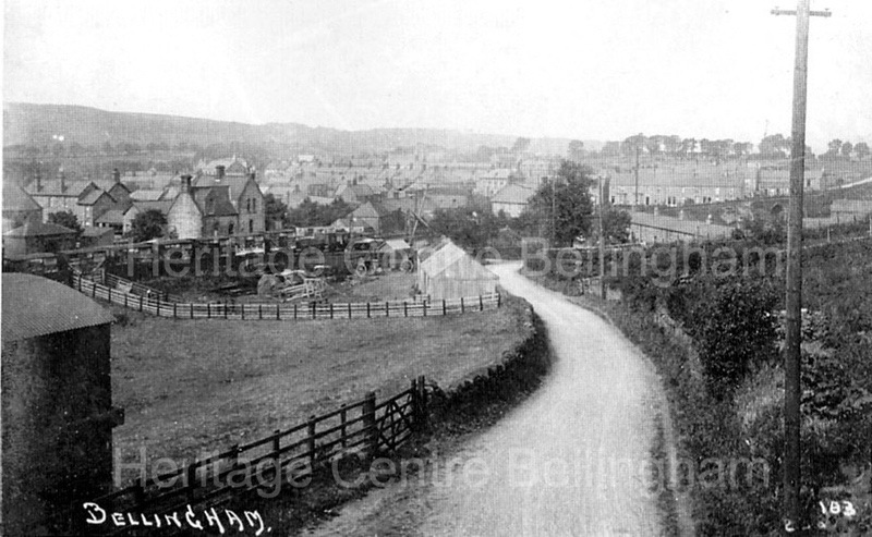 Image from the Heritage Centre Bellingham Collection