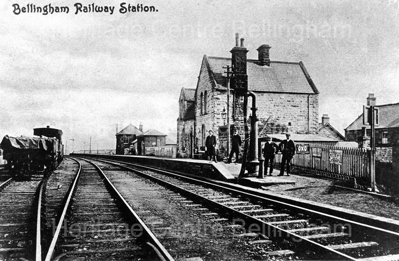 Image from the Heritage Centre Bellingham Collection