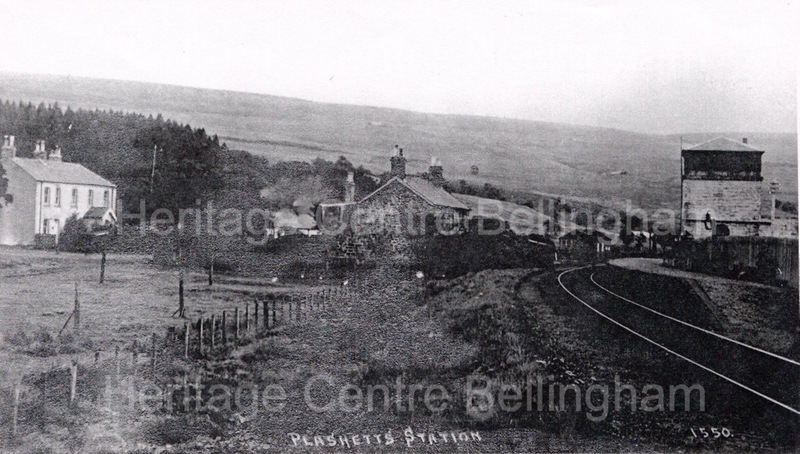 Image from the Heritage Centre Bellingham Collection
