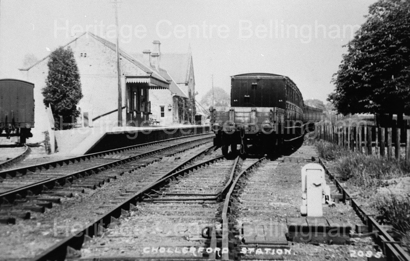 Image from the Heritage Centre Bellingham Collection