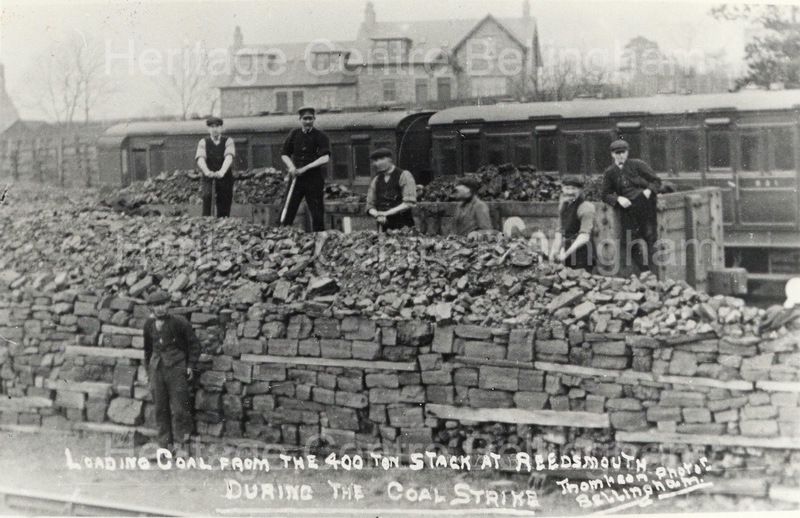 Image from the Heritage Centre Bellingham Collection