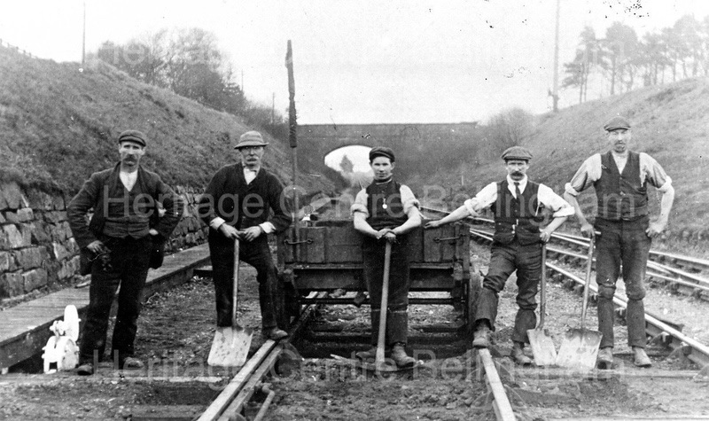 Image from the Heritage Centre Bellingham Collection