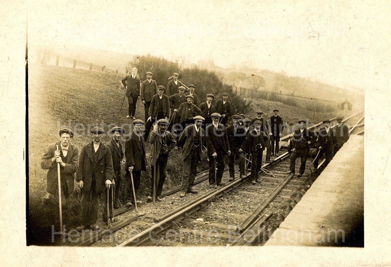 Image from the Heritage Centre Bellingham Collection