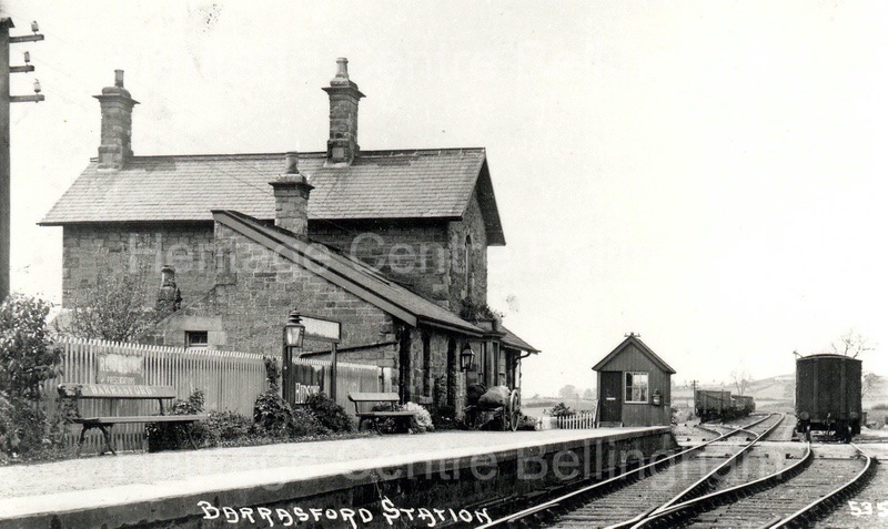 Image from the Heritage Centre Bellingham Collection