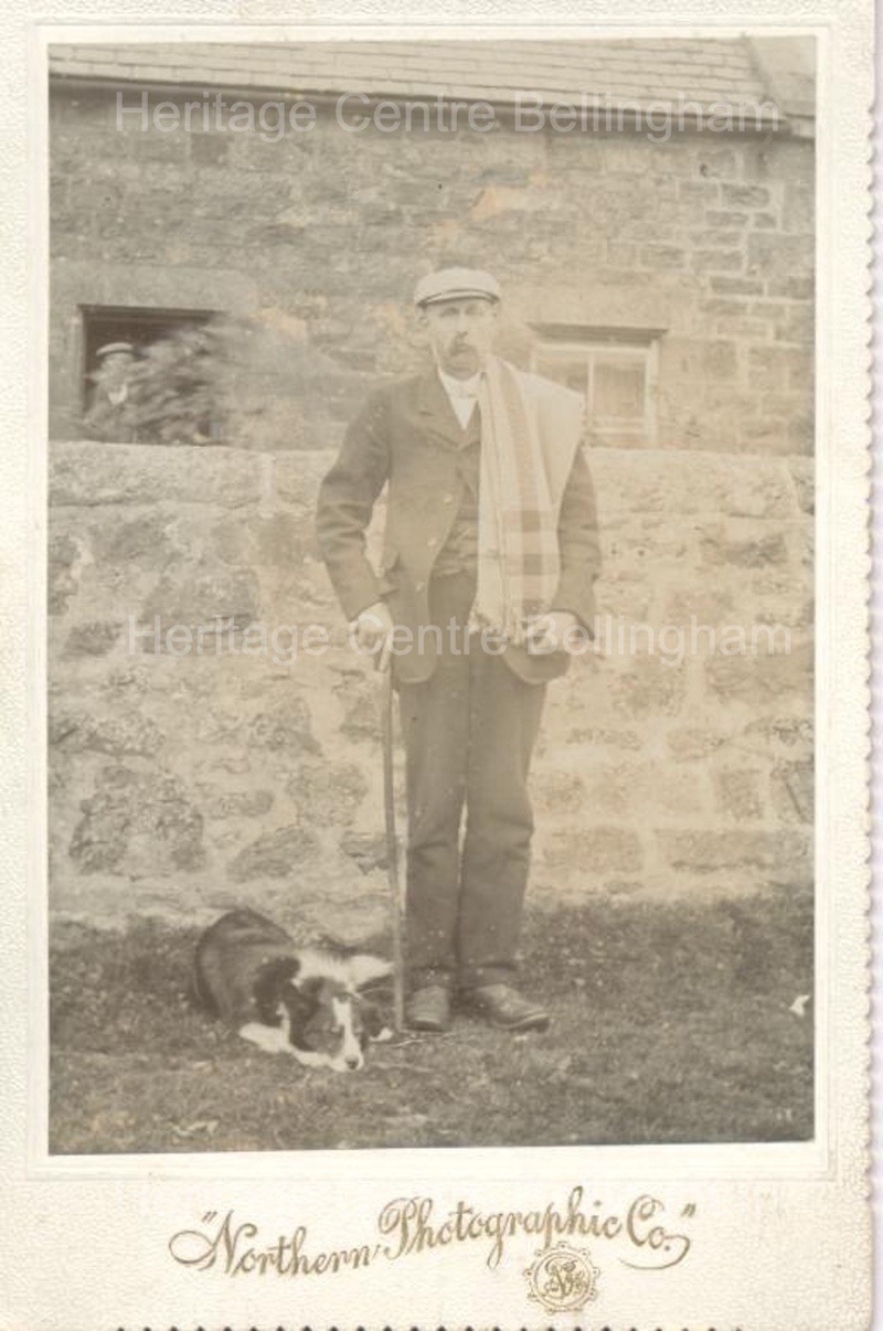 Image from the Heritage Centre Bellingham Collection