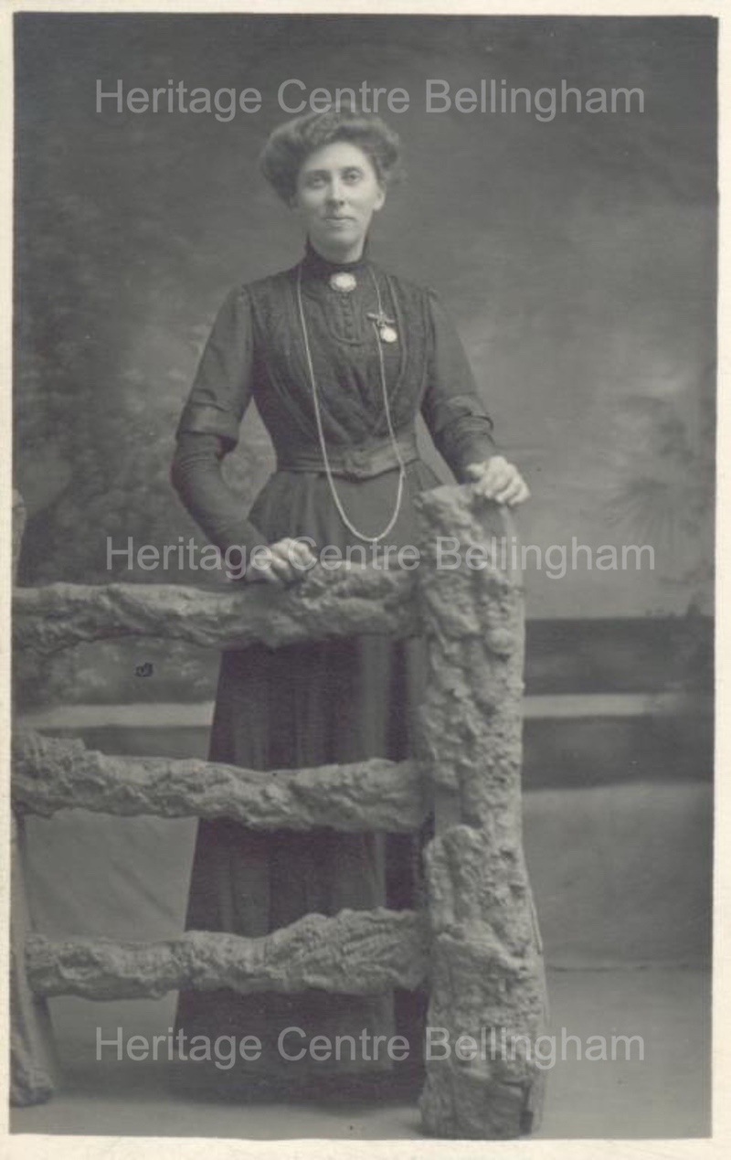 Image from the Heritage Centre Bellingham Collection
