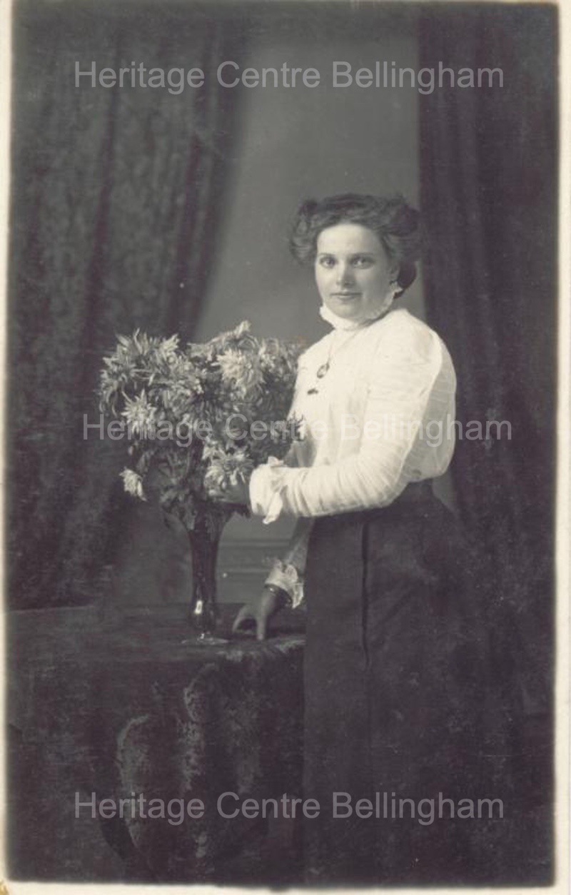 Image from the Heritage Centre Bellingham Collection
