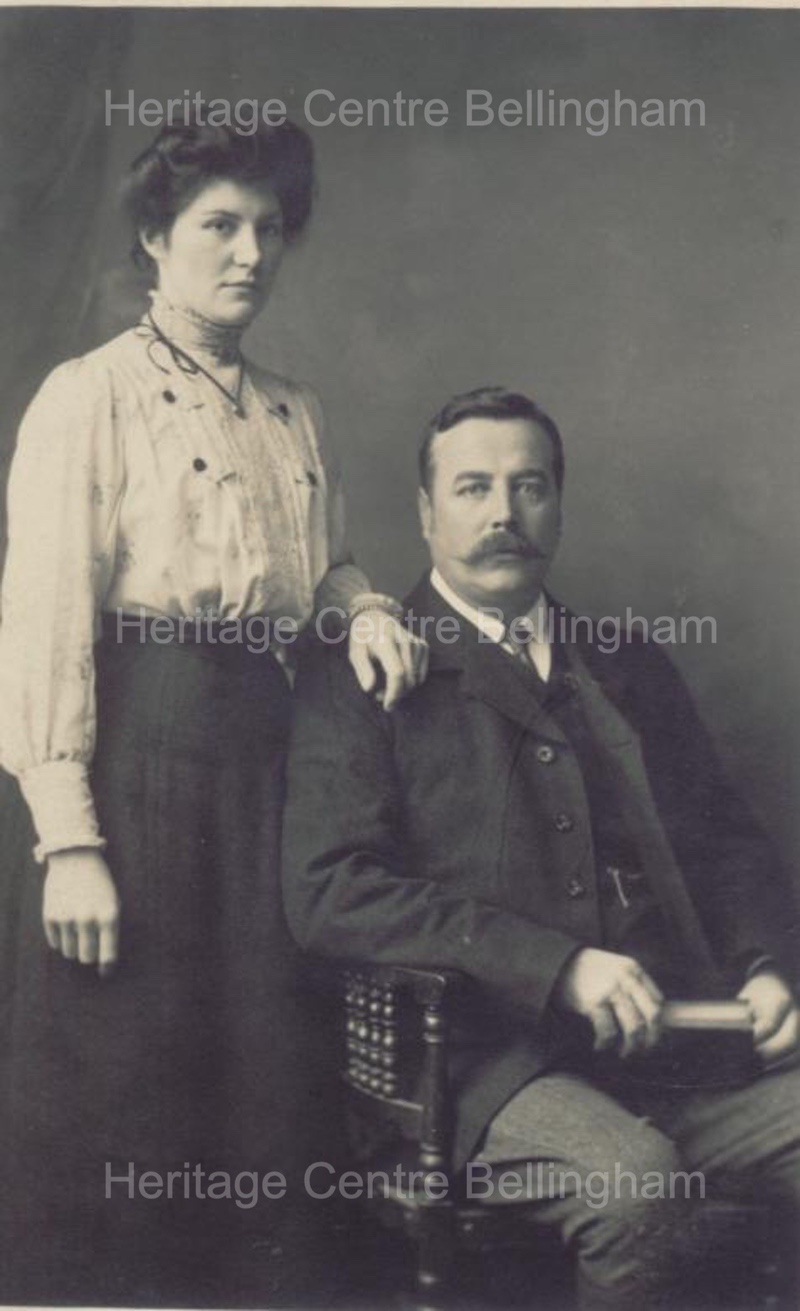 Image from the Heritage Centre Bellingham Collection