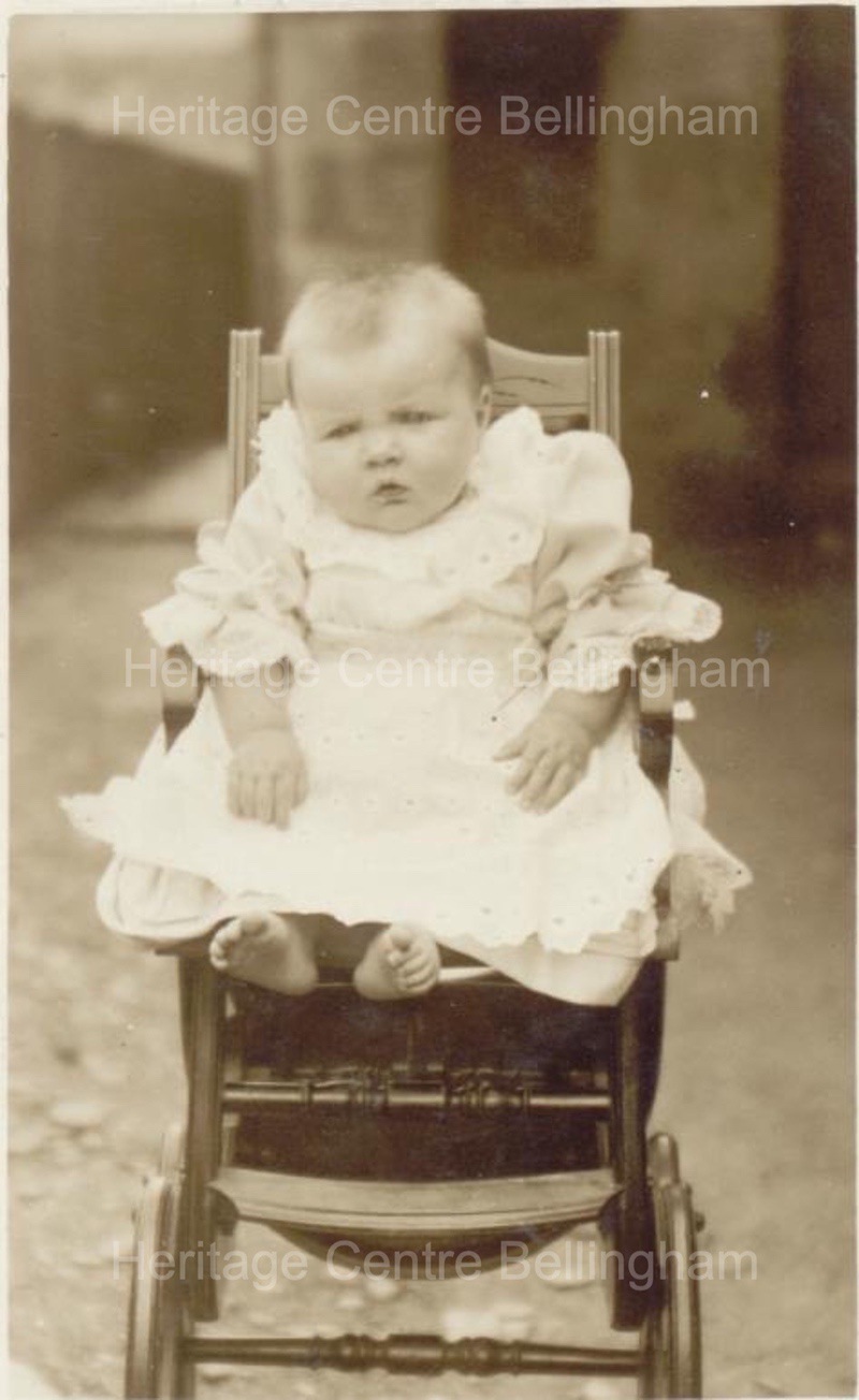 Image from the Heritage Centre Bellingham Collection