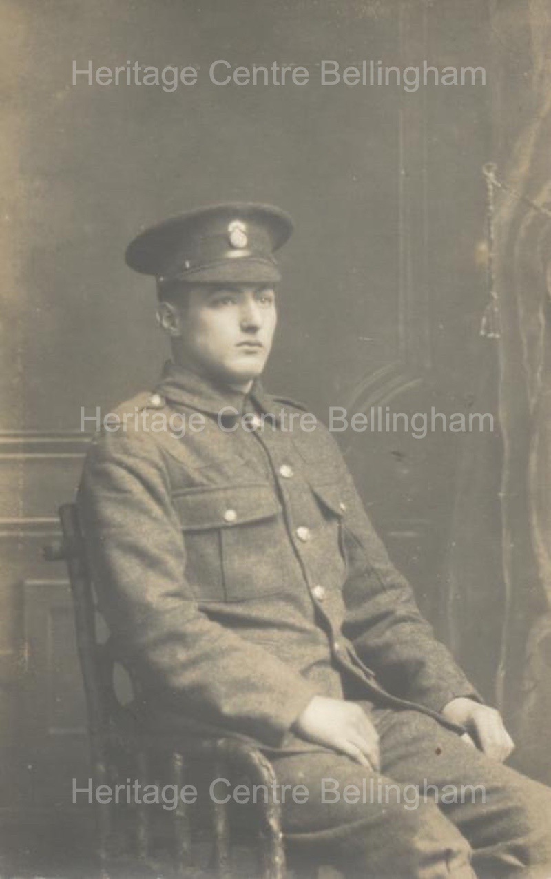 Image from the Heritage Centre Bellingham Collection
