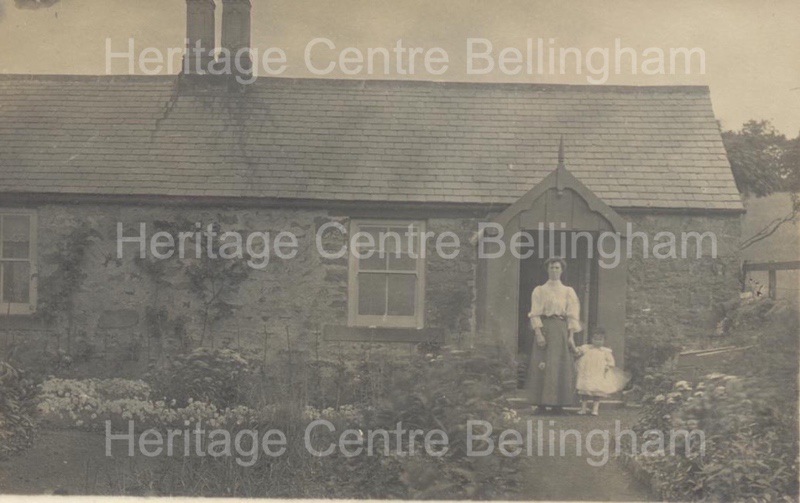 Image from the Heritage Centre Bellingham Collection