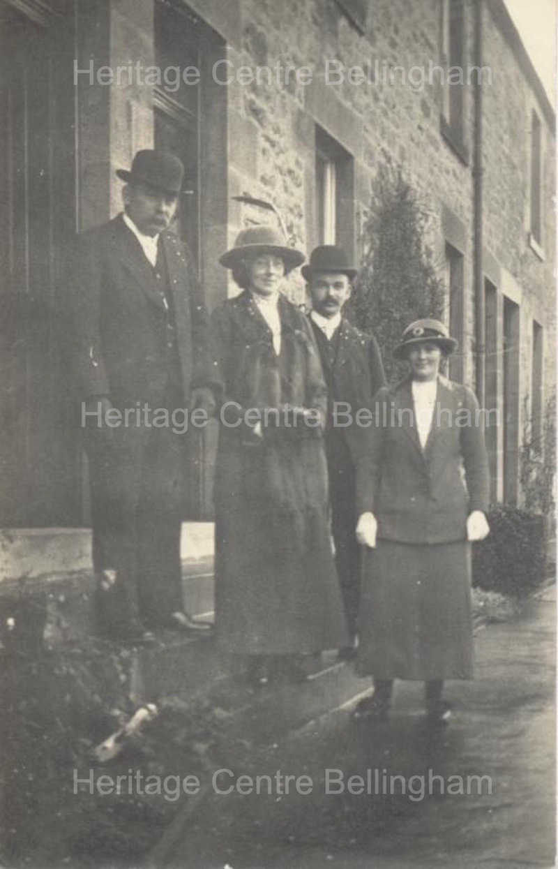 Image from the Heritage Centre Bellingham Collection