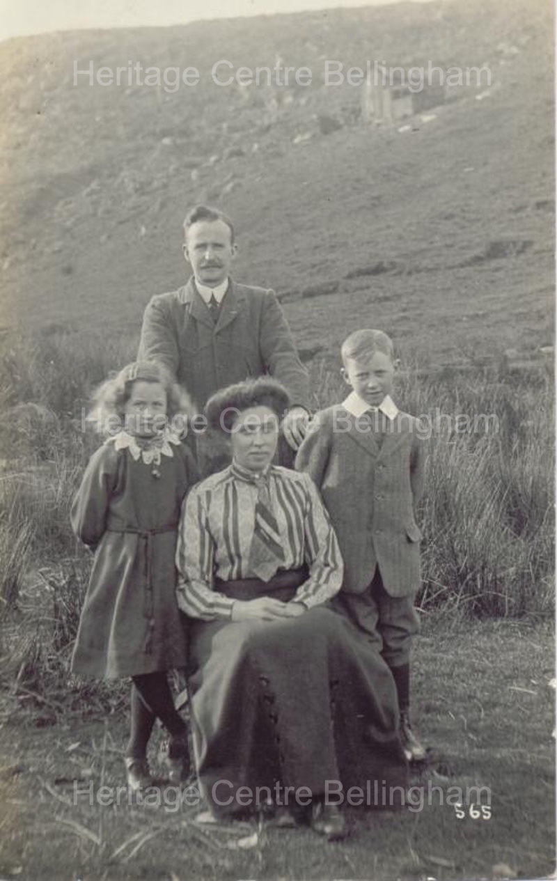 Image from the Heritage Centre Bellingham Collection