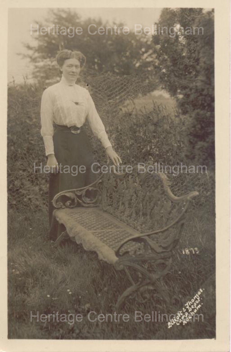 Image from the Heritage Centre Bellingham Collection