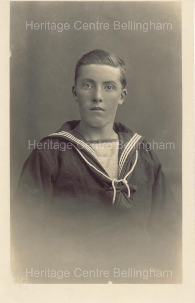 Image from the Heritage Centre Bellingham Collection